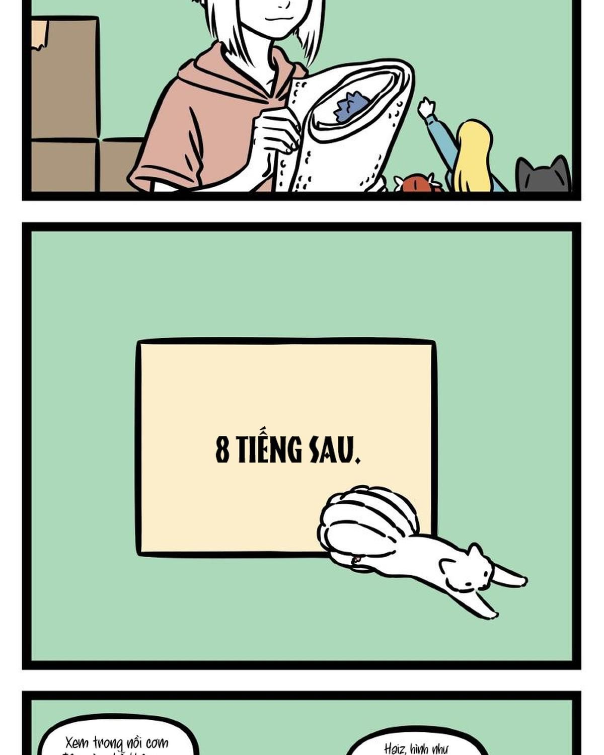 Phi Nhân Chapter 295 - Trang 2