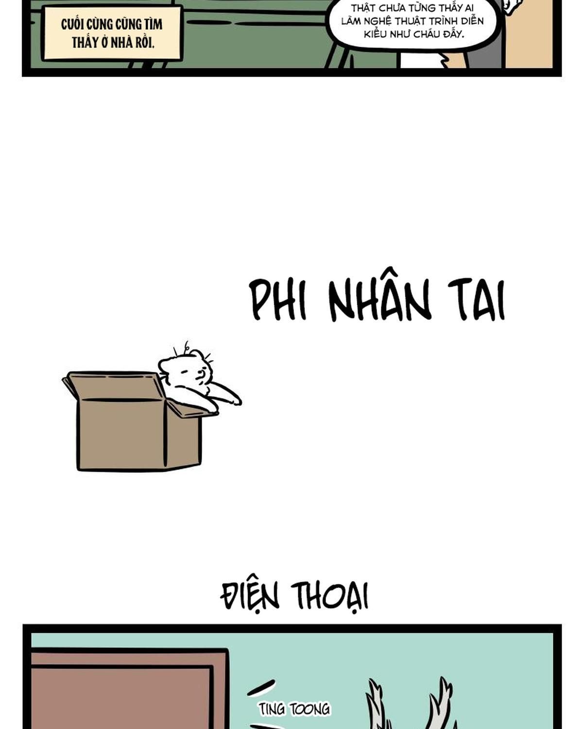 Phi Nhân Chapter 295 - Trang 2