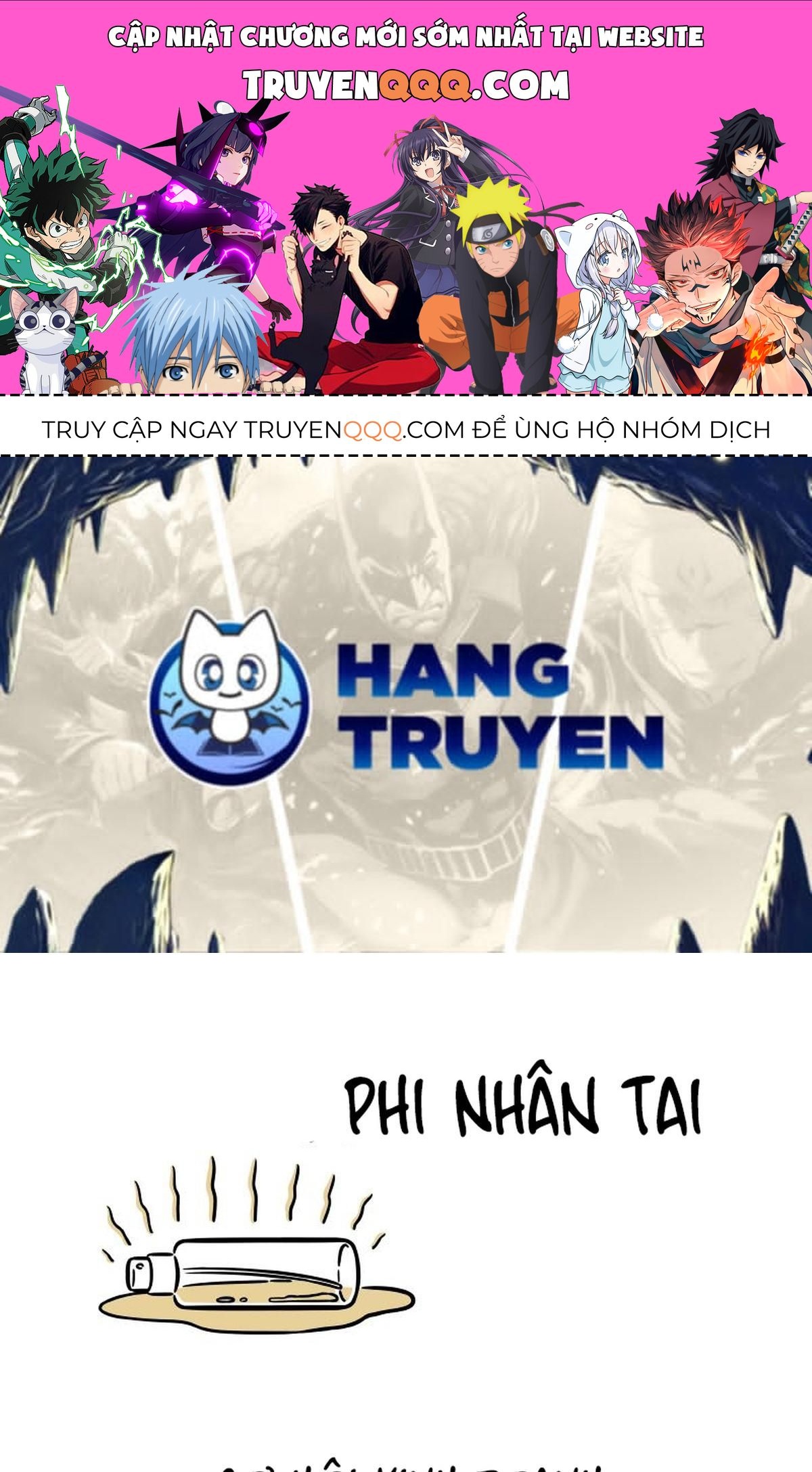 Phi Nhân Chapter 296 - Trang 2
