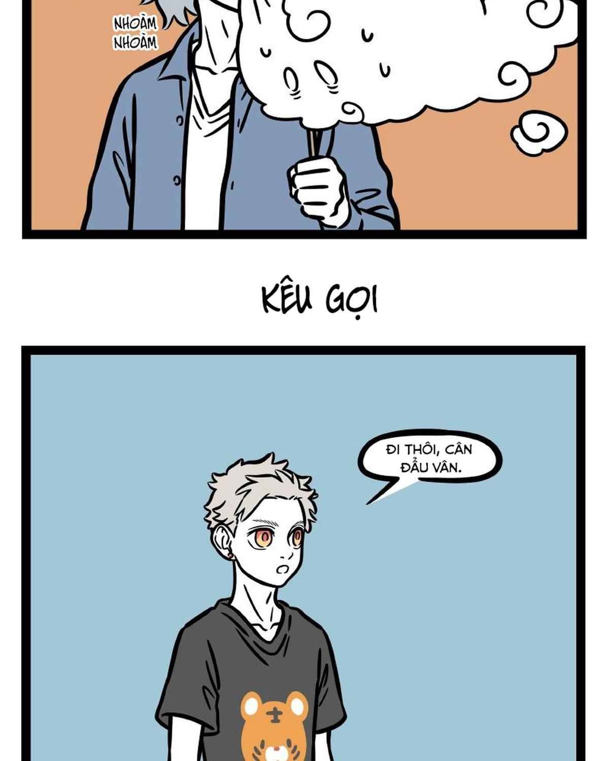 Phi Nhân Chapter 296 - Trang 2