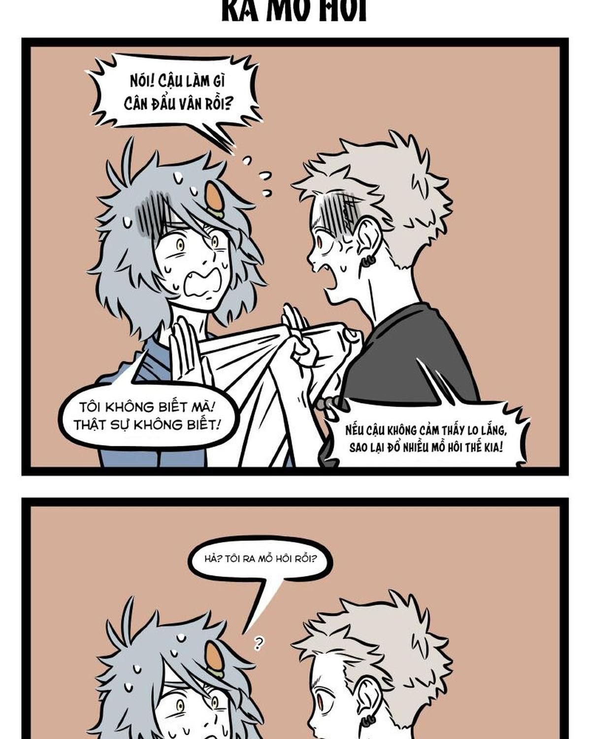Phi Nhân Chapter 297 - Trang 2