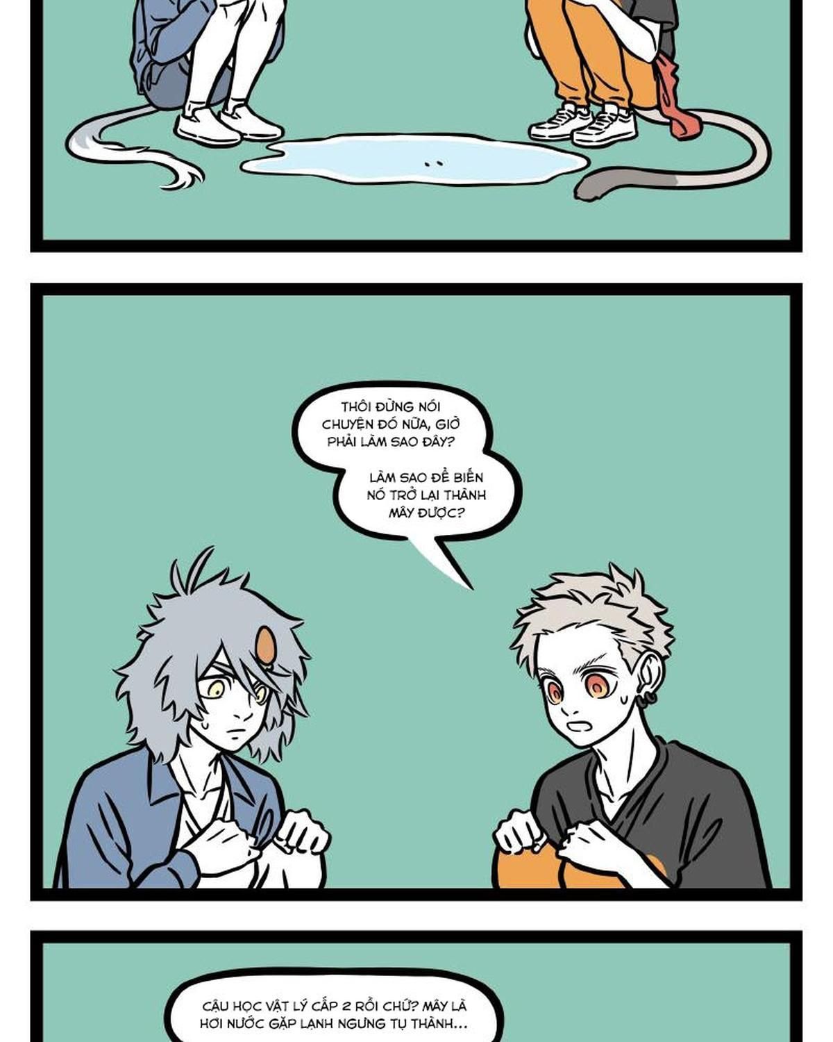 Phi Nhân Chapter 297 - Trang 2