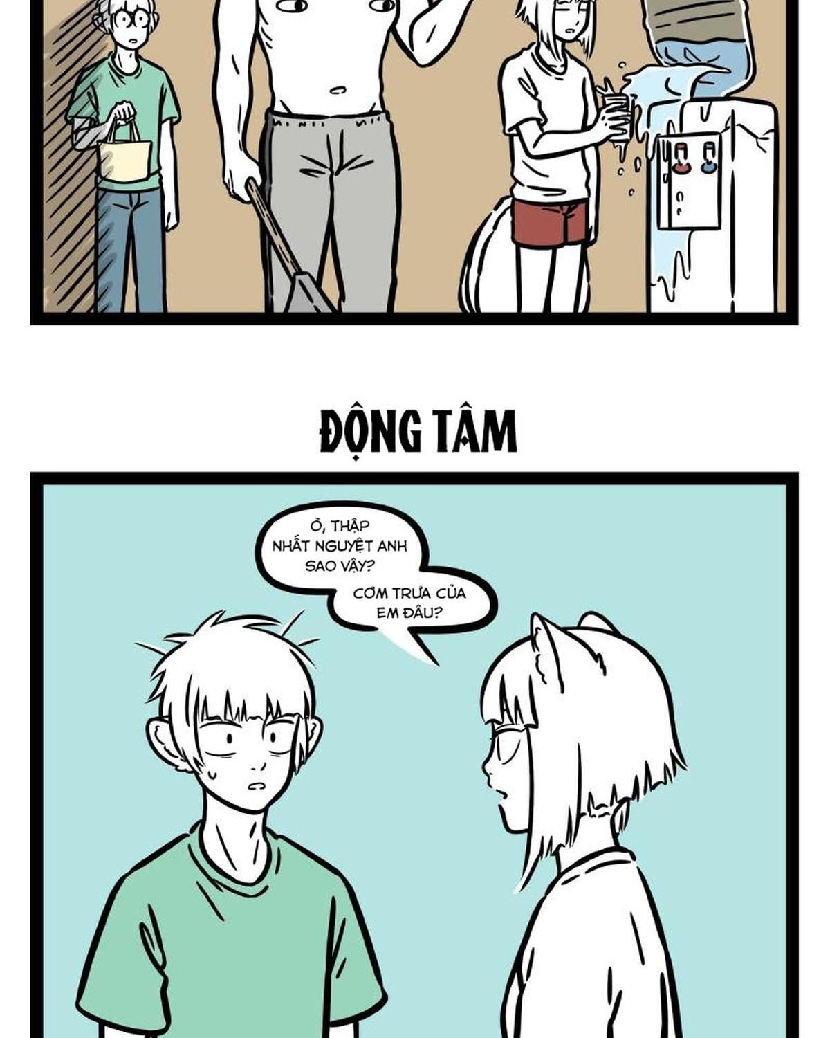 Phi Nhân Chapter 298 - Trang 2