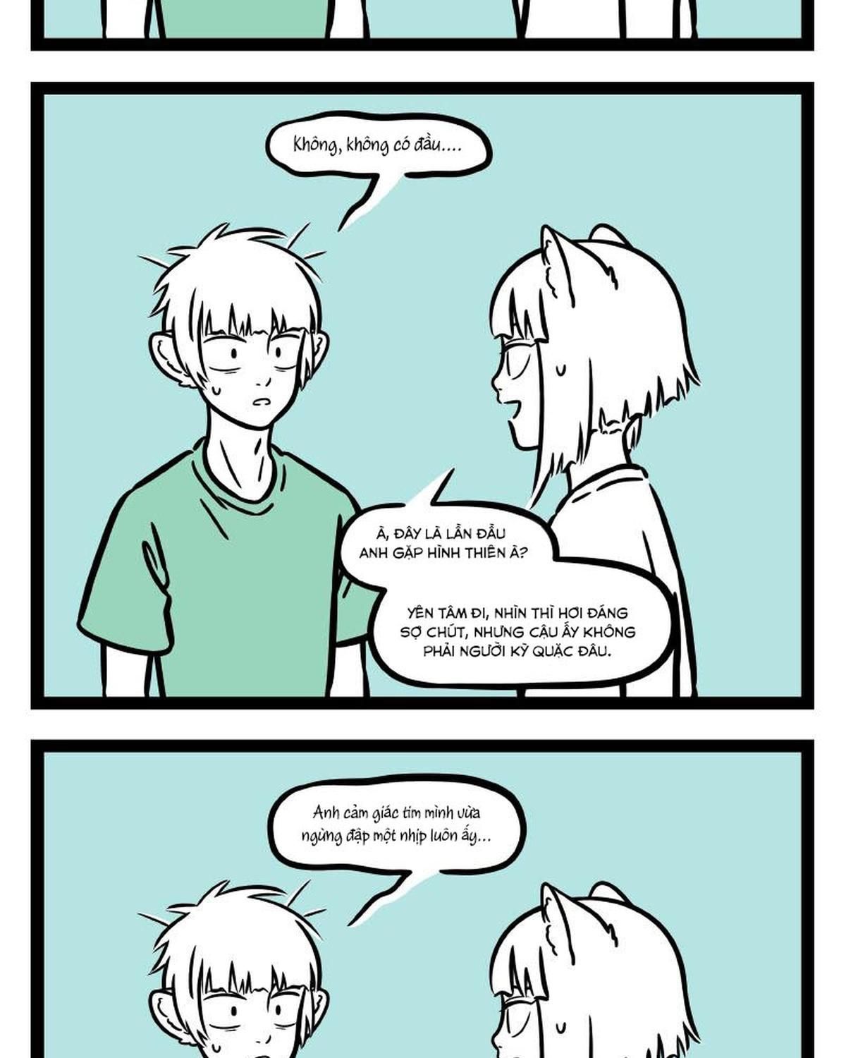 Phi Nhân Chapter 298 - Trang 2