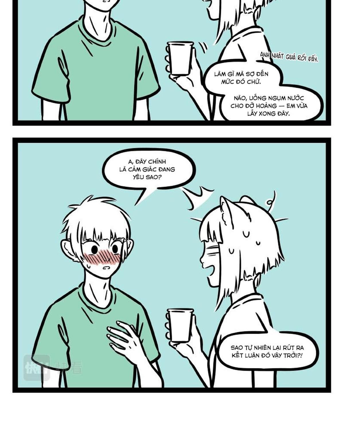 Phi Nhân Chapter 298 - Trang 2