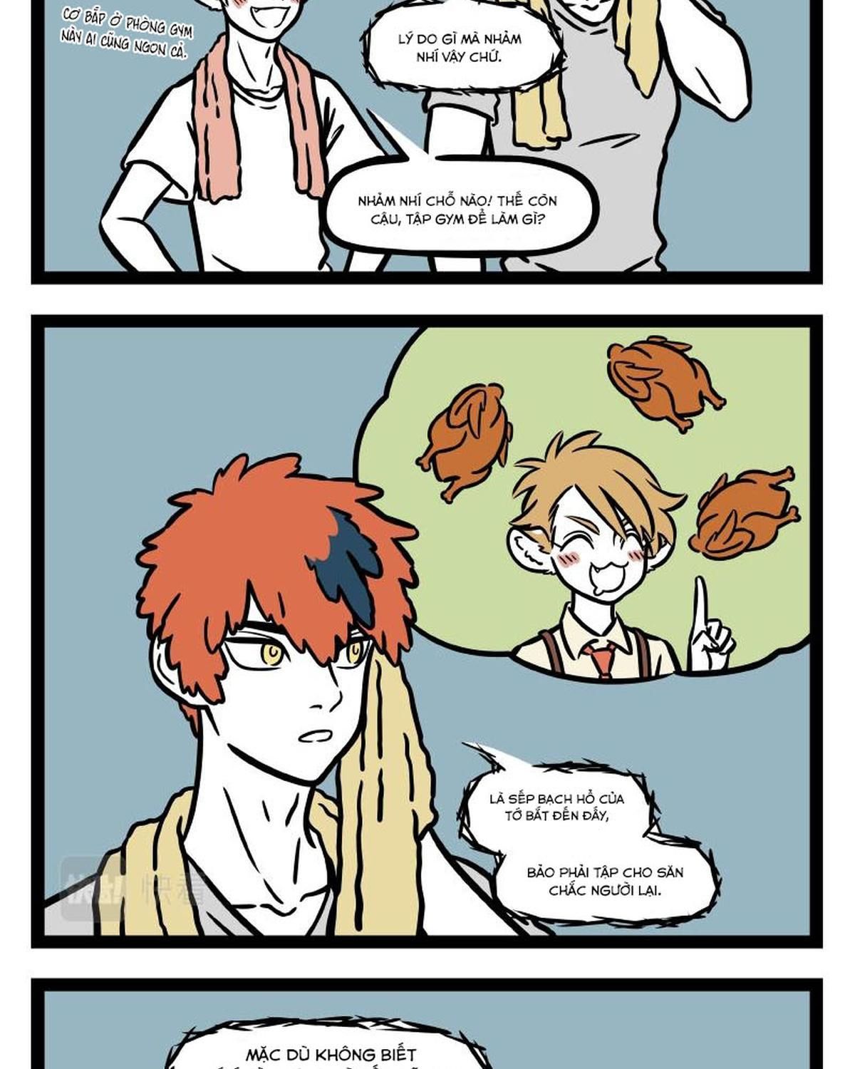 Phi Nhân Chapter 298 - Trang 2