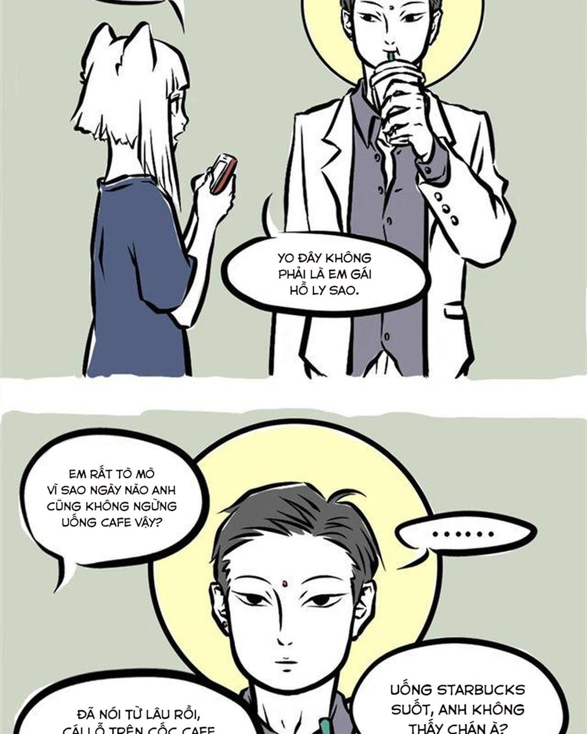Phi Nhân Chapter 3 - Trang 2
