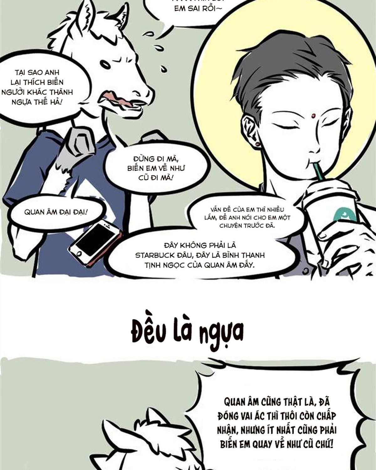Phi Nhân Chapter 3 - Trang 2