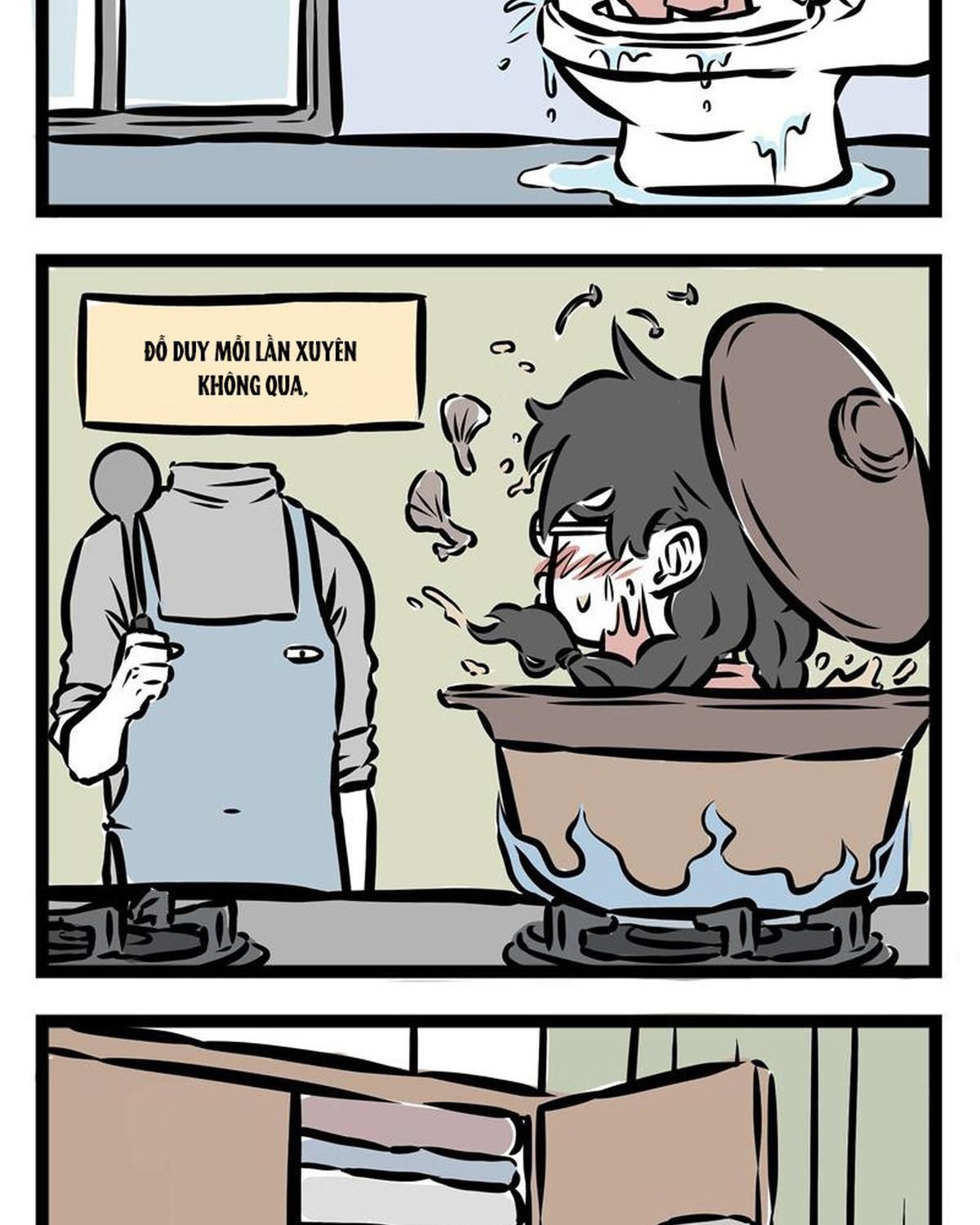 Phi Nhân Chapter 30 - Trang 2