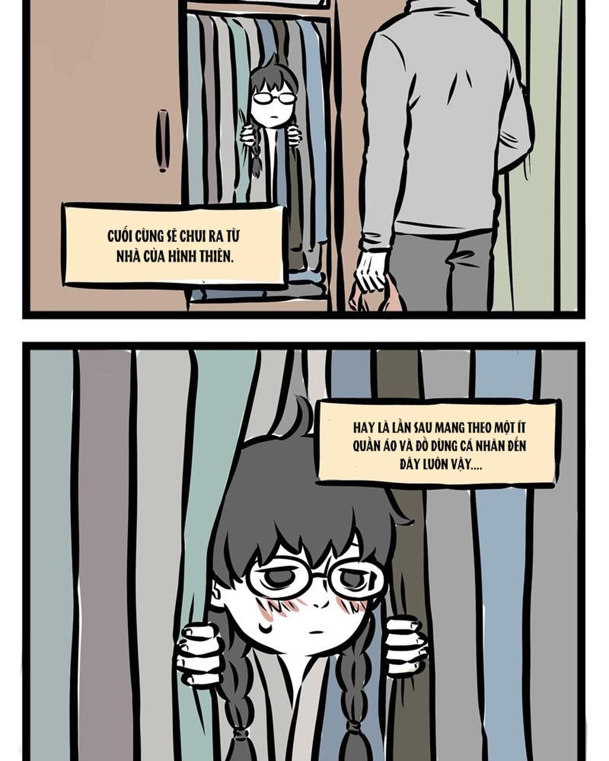 Phi Nhân Chapter 30 - Trang 2