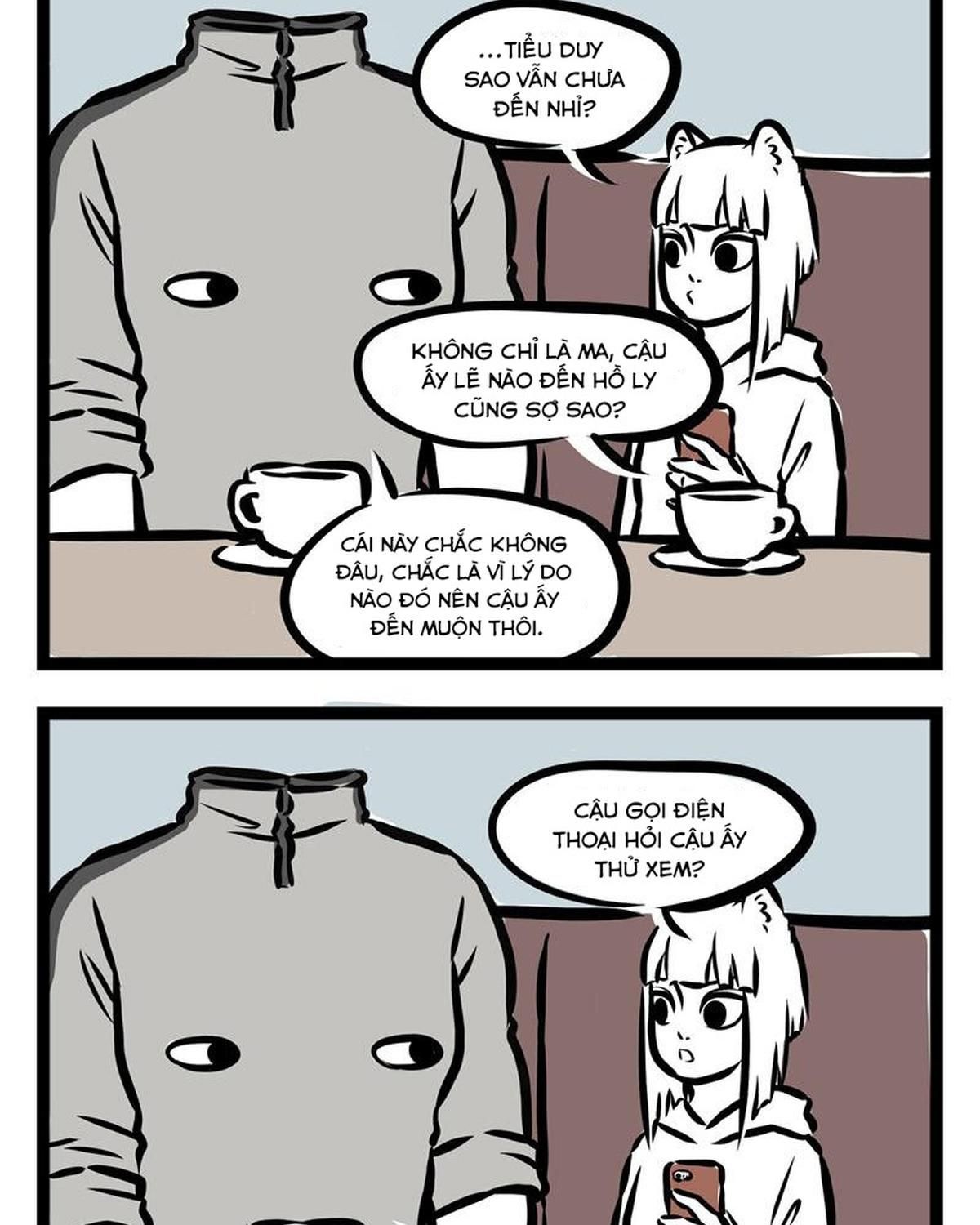 Phi Nhân Chapter 30 - Trang 2