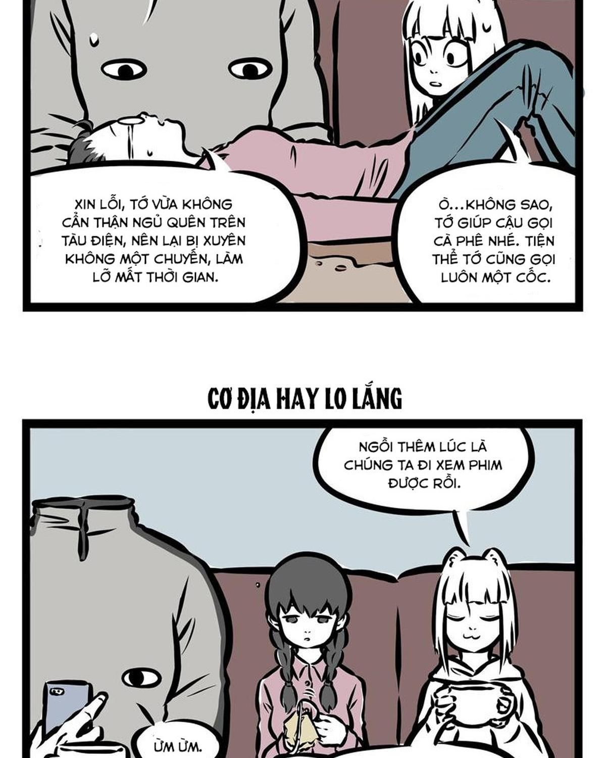 Phi Nhân Chapter 30 - Trang 2