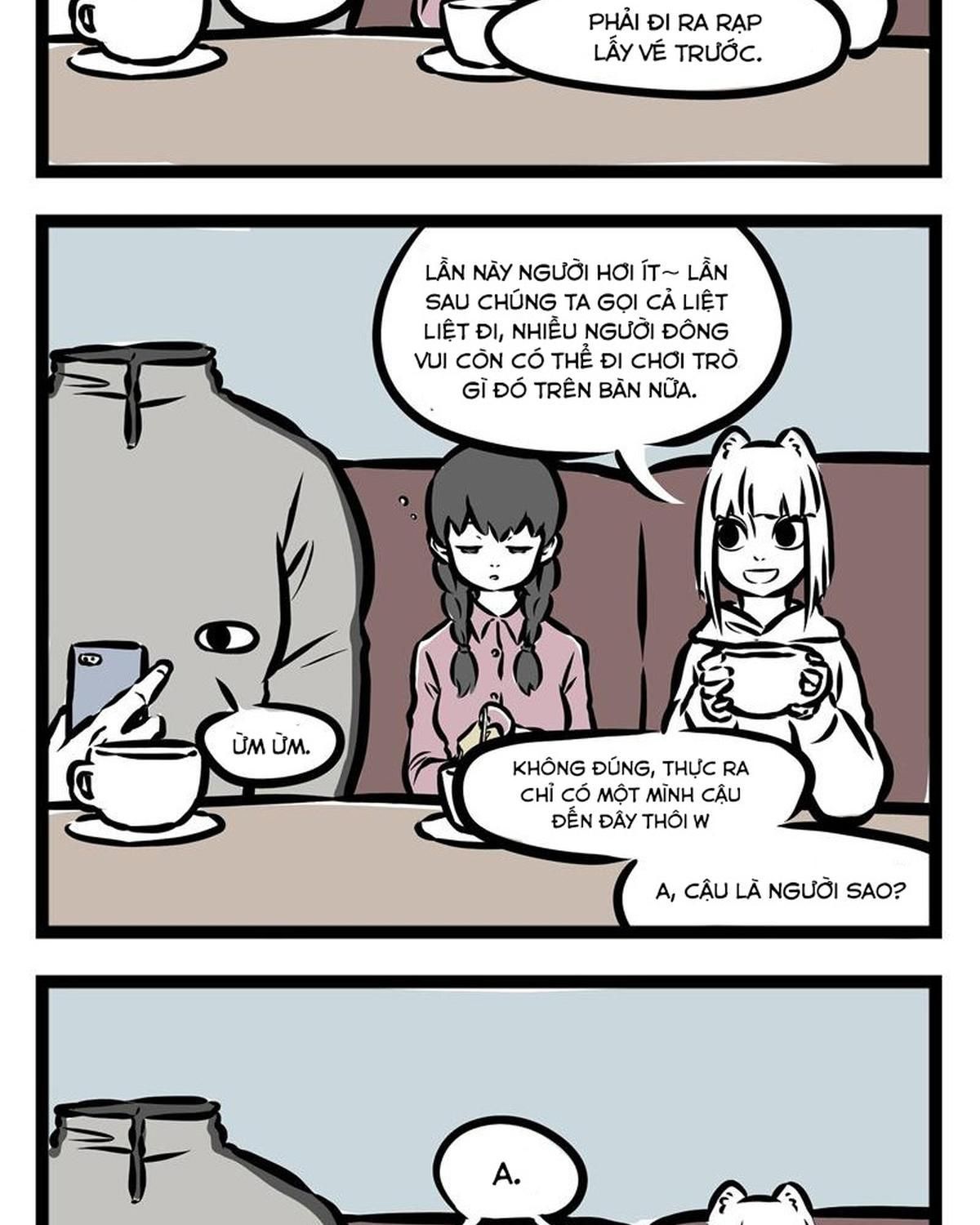 Phi Nhân Chapter 30 - Trang 2