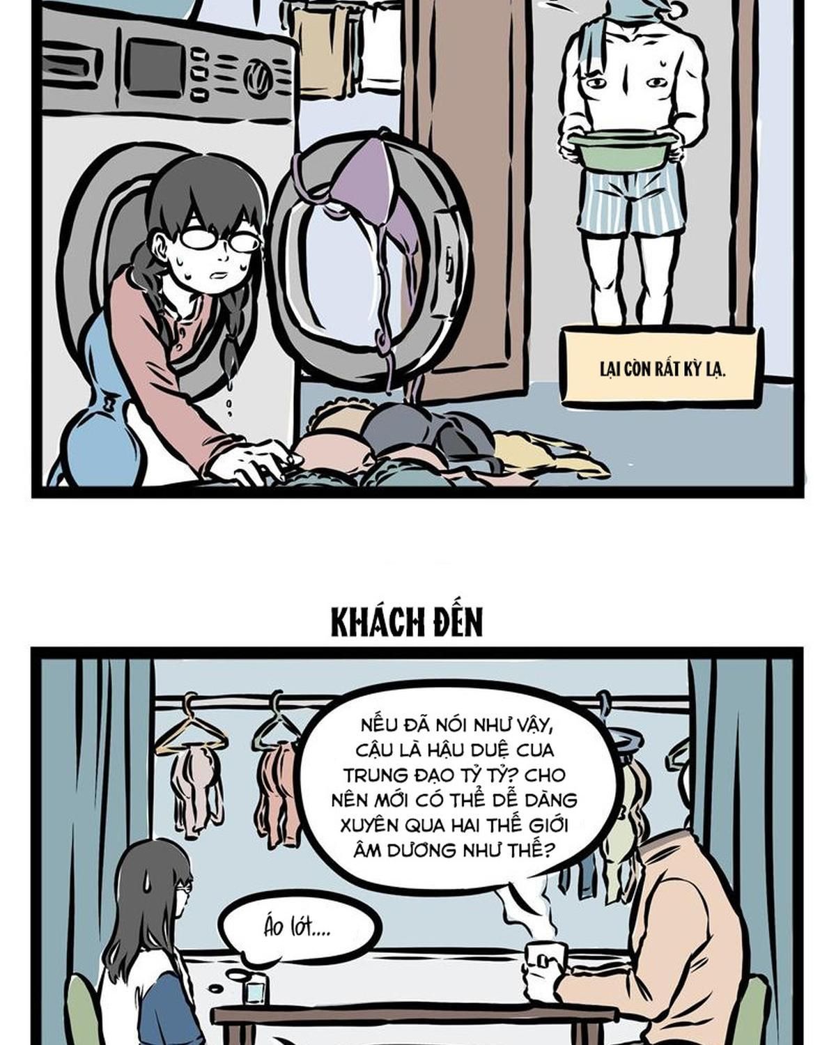 Phi Nhân Chapter 30 - Trang 2