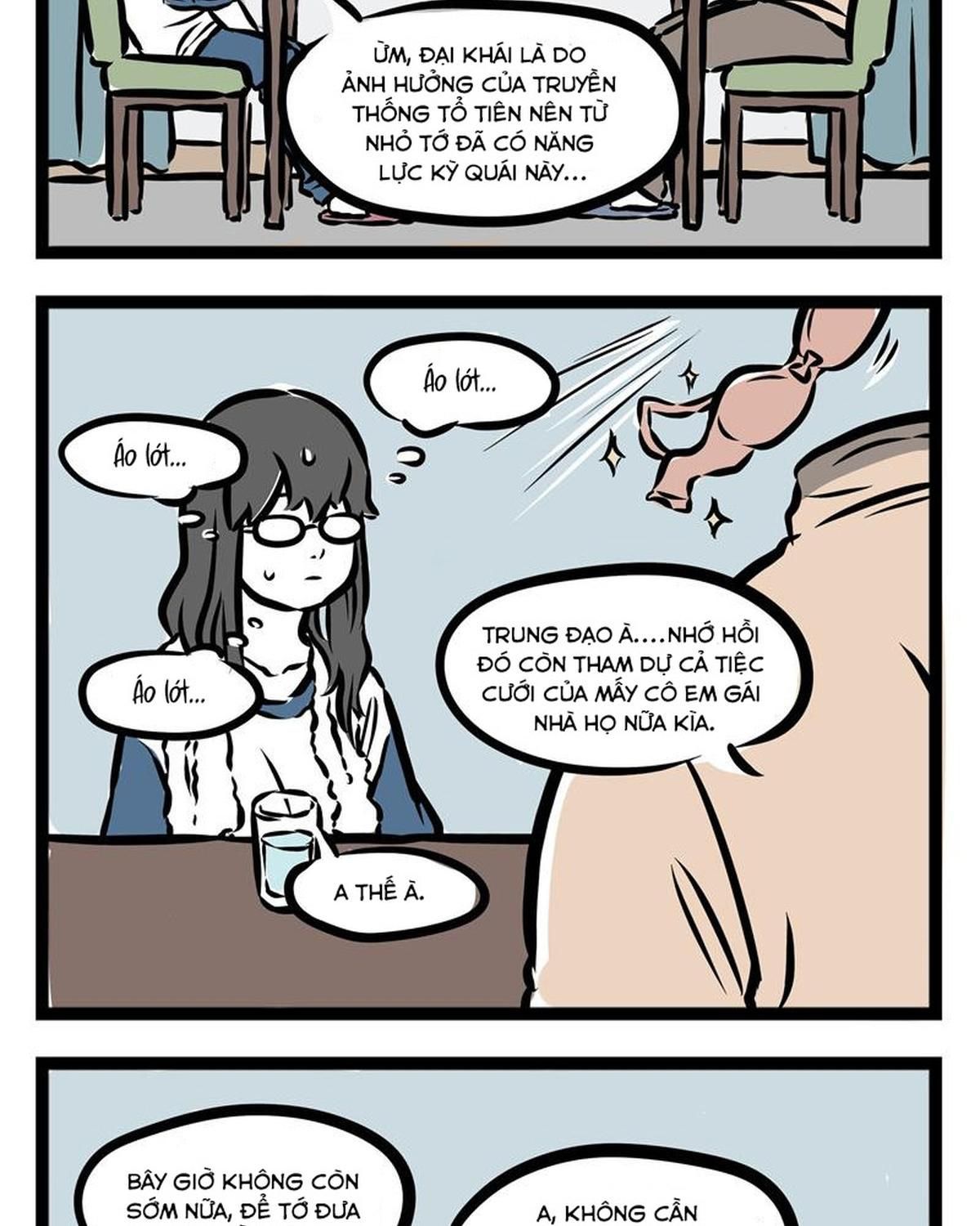 Phi Nhân Chapter 30 - Trang 2