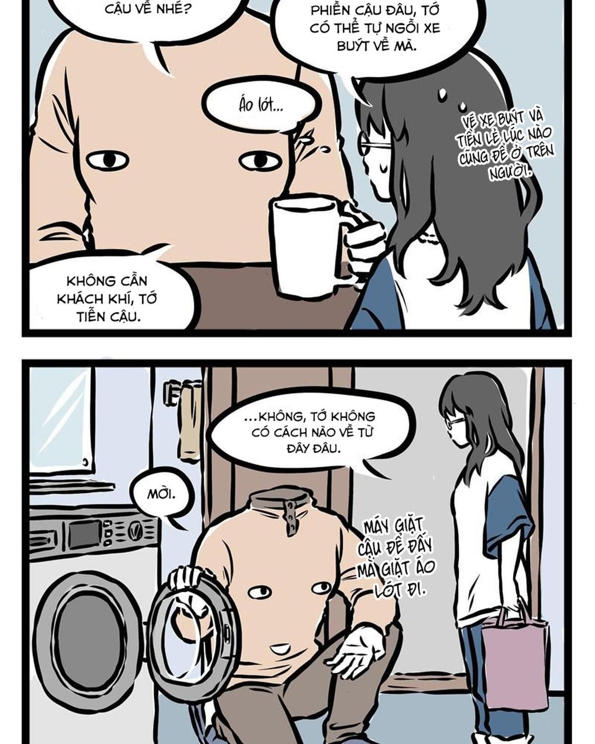 Phi Nhân Chapter 30 - Trang 2