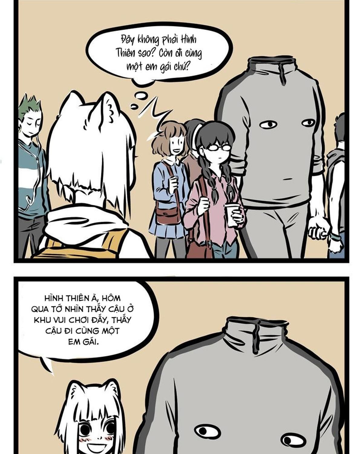 Phi Nhân Chapter 30 - Trang 2