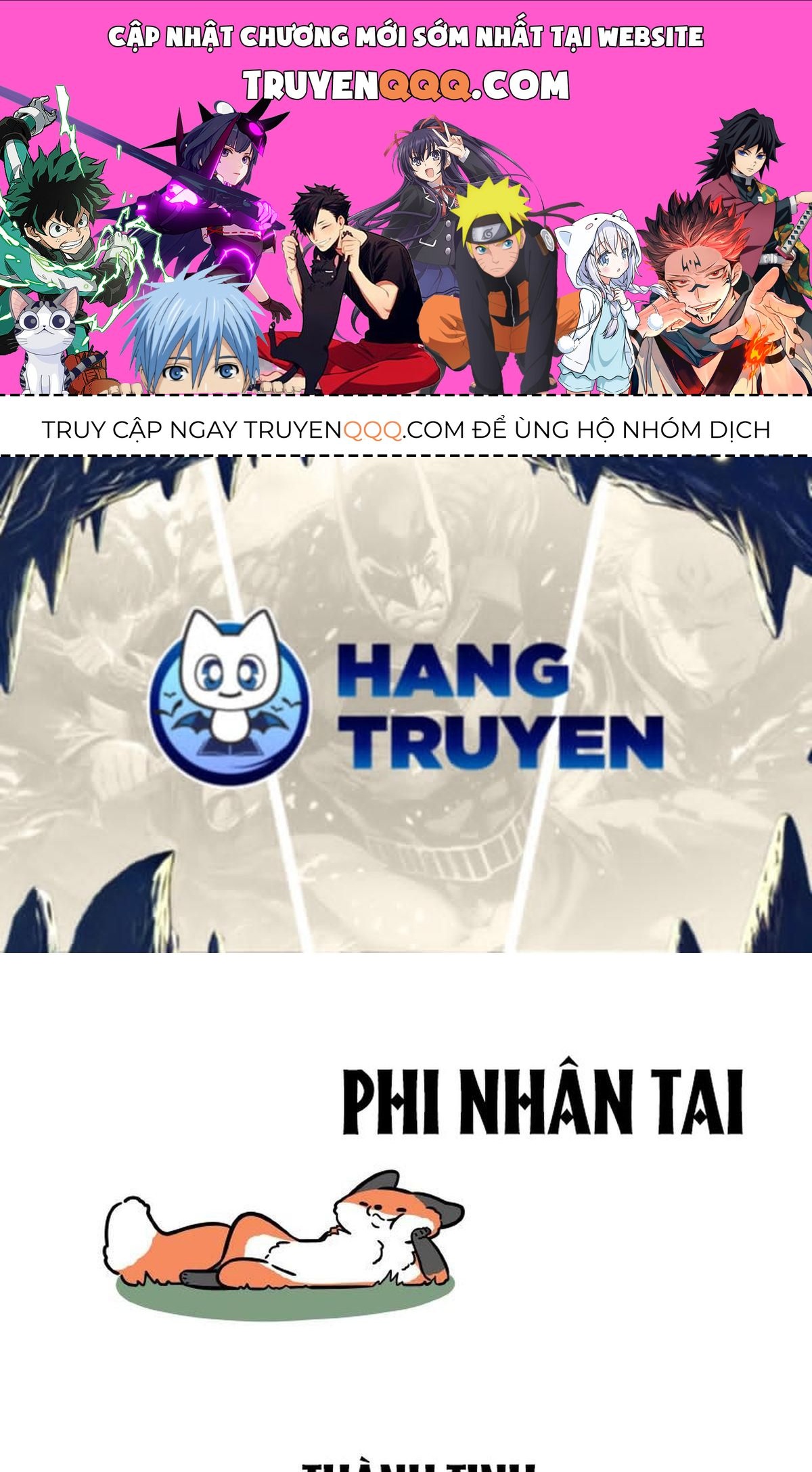 Phi Nhân Chapter 300 - Trang 2