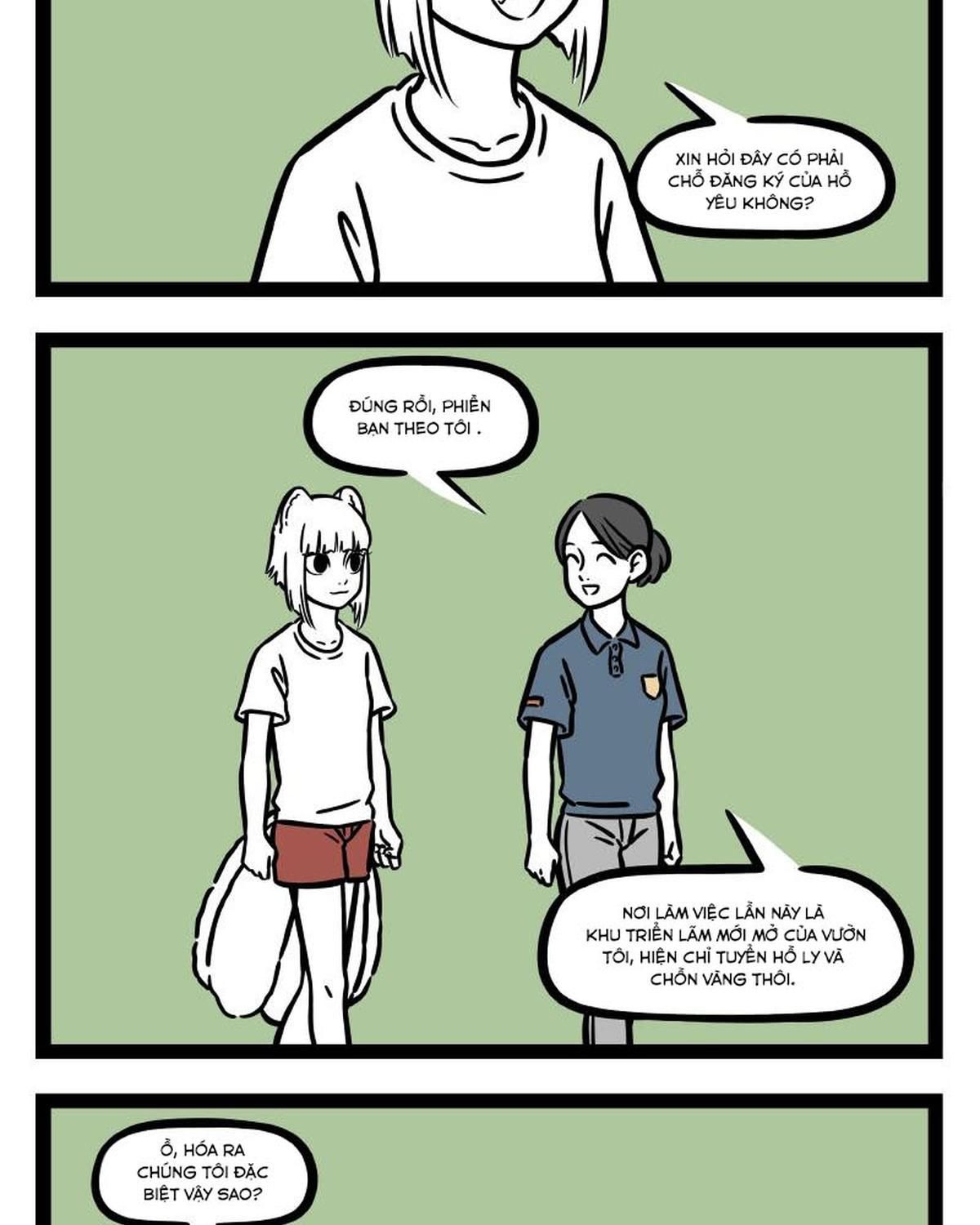 Phi Nhân Chapter 300 - Trang 2