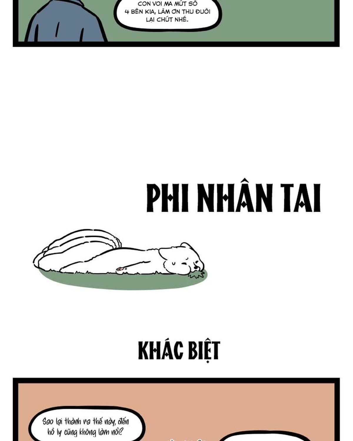 Phi Nhân Chapter 300 - Trang 2