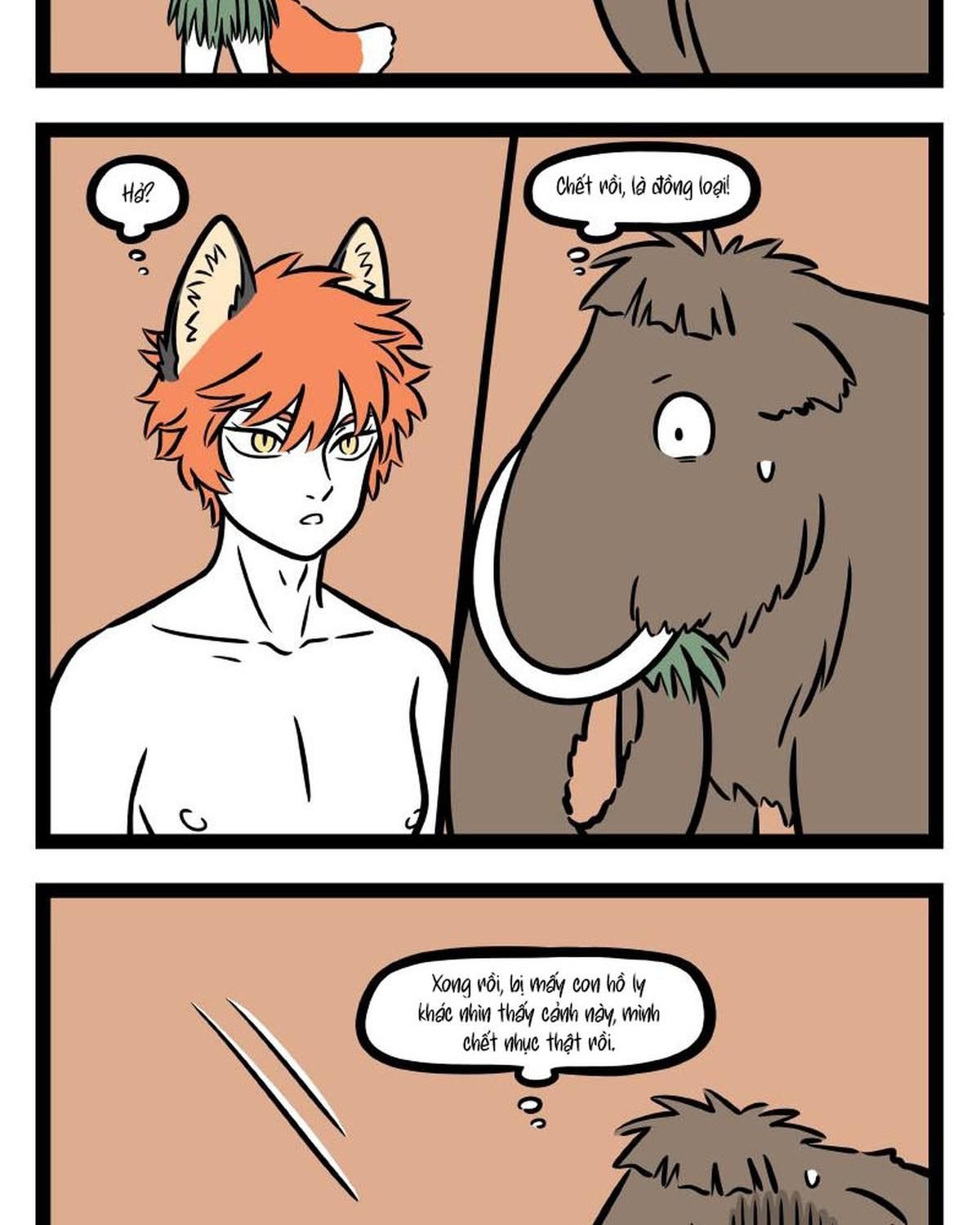 Phi Nhân Chapter 300 - Trang 2