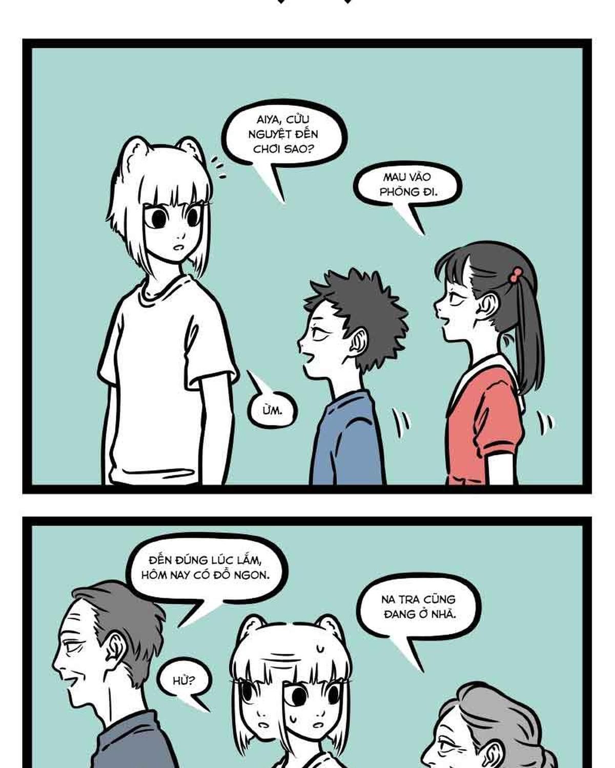 Phi Nhân Chapter 302 - Trang 2