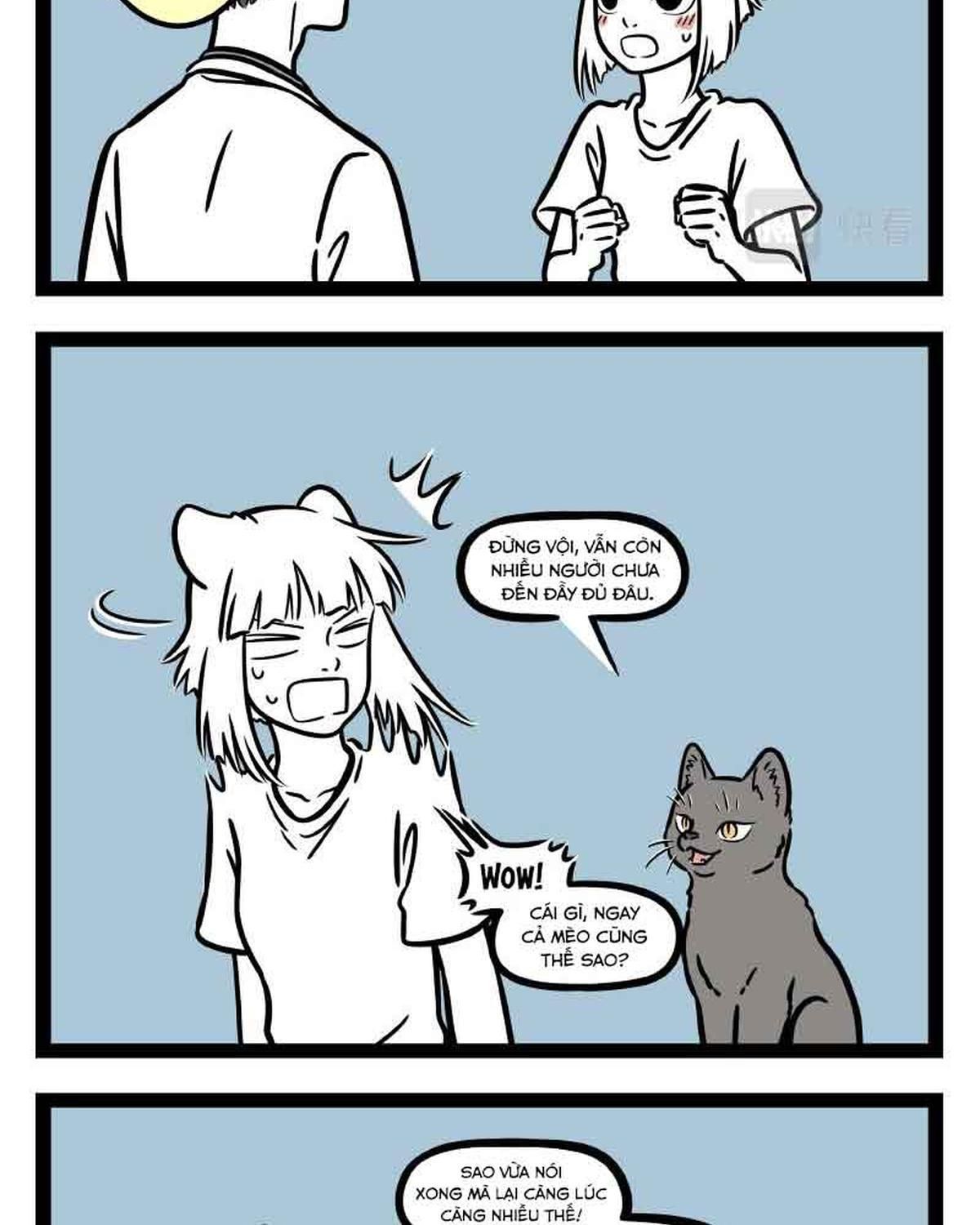 Phi Nhân Chapter 302 - Trang 2