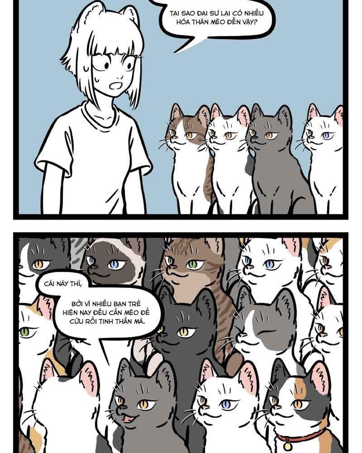 Phi Nhân Chapter 302 - Trang 2