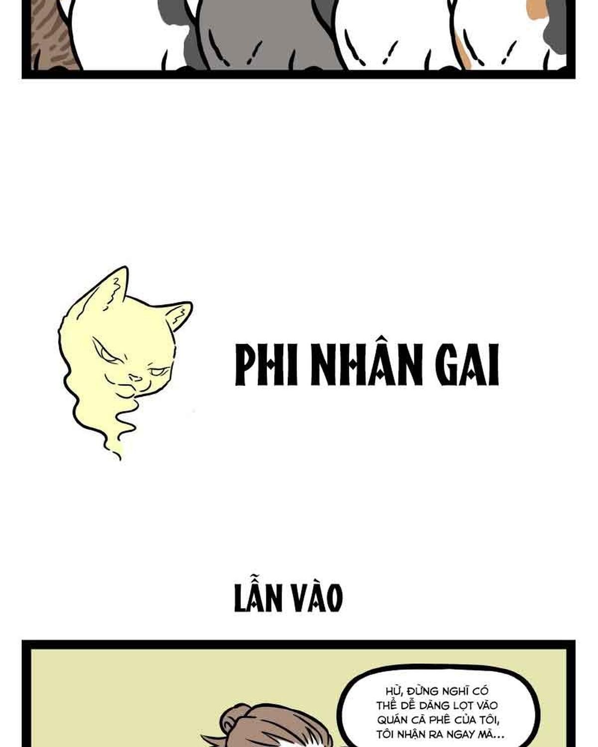 Phi Nhân Chapter 302 - Trang 2