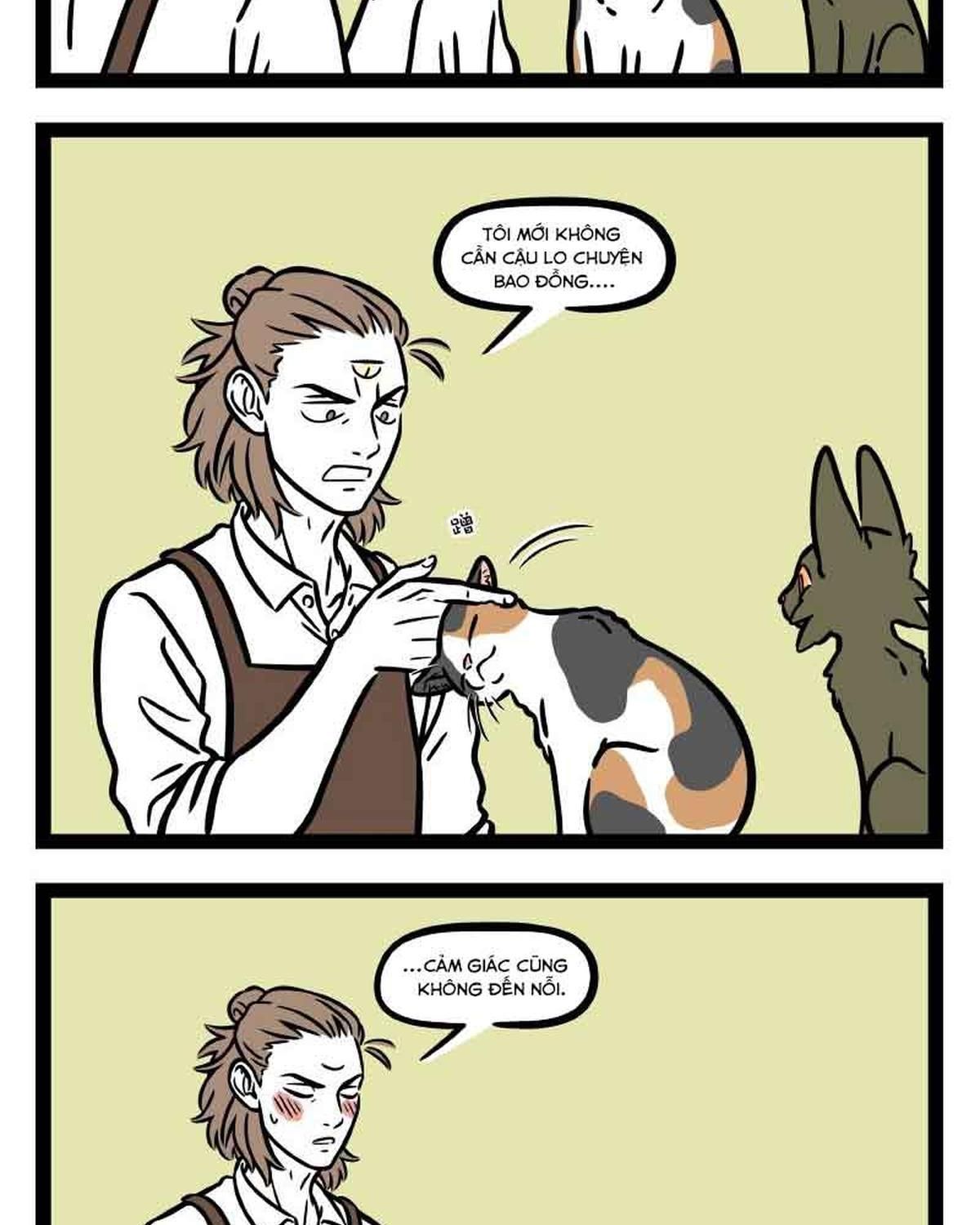 Phi Nhân Chapter 302 - Trang 2