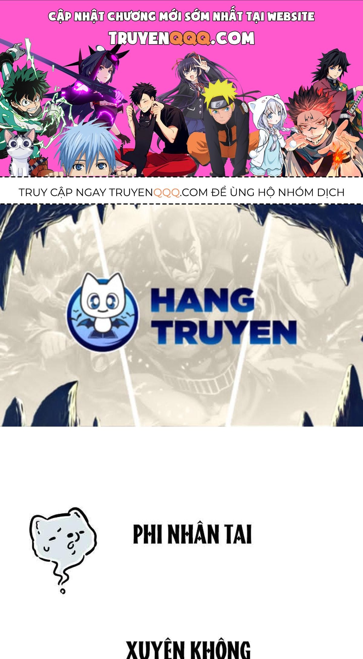 Phi Nhân Chapter 303 - Trang 2