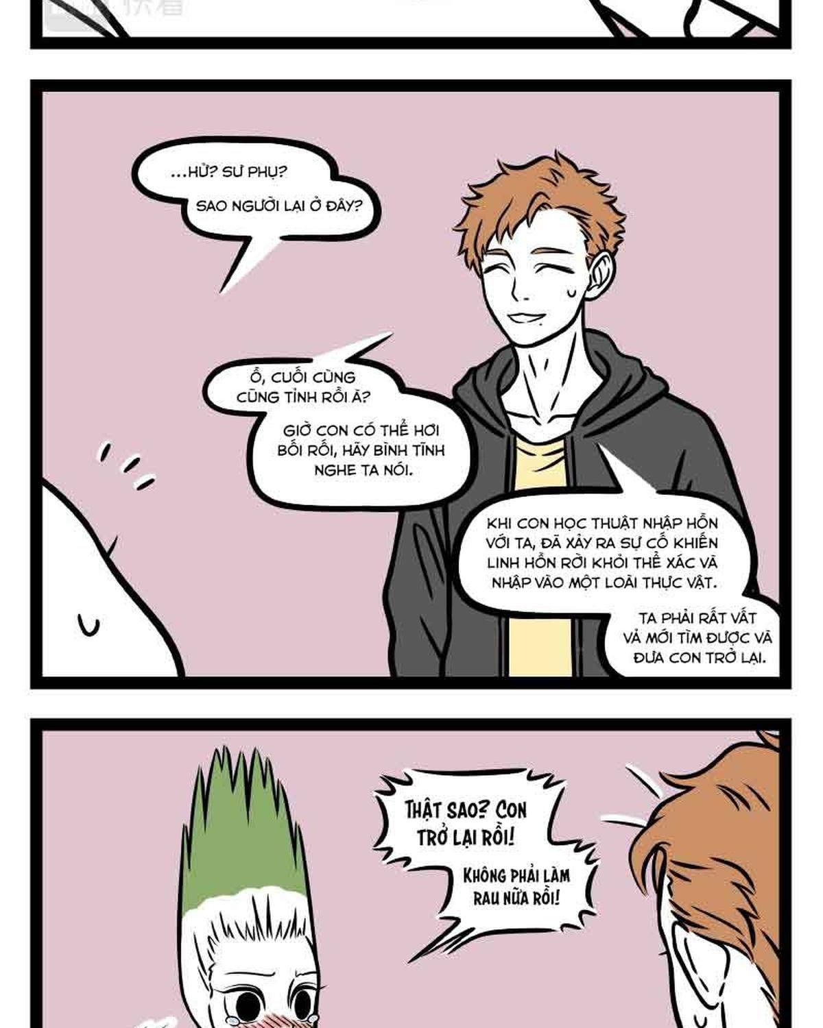 Phi Nhân Chapter 304 - Trang 2