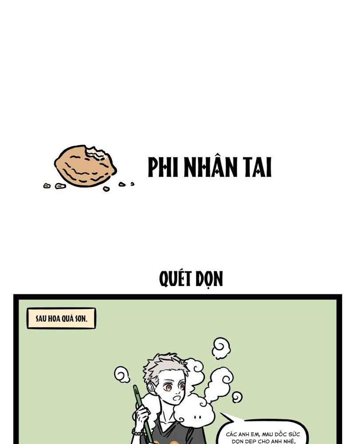 Phi Nhân Chapter 304 - Trang 2