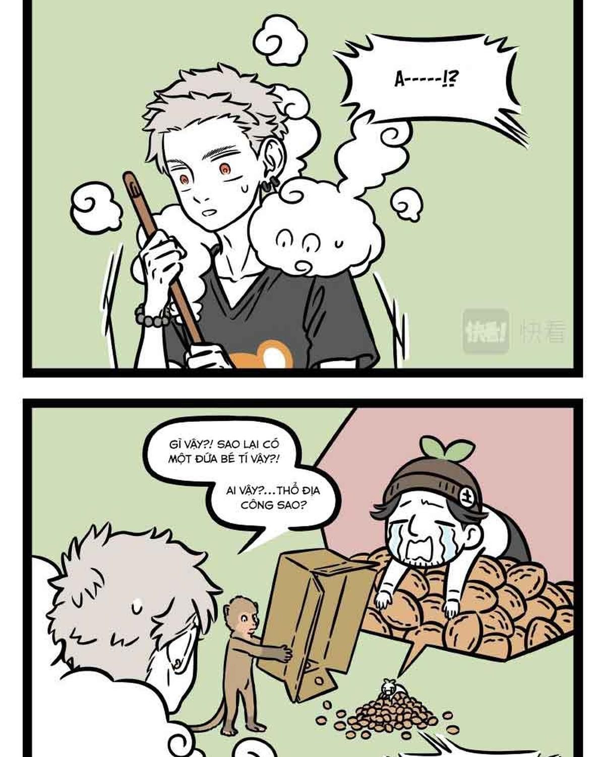 Phi Nhân Chapter 304 - Trang 2