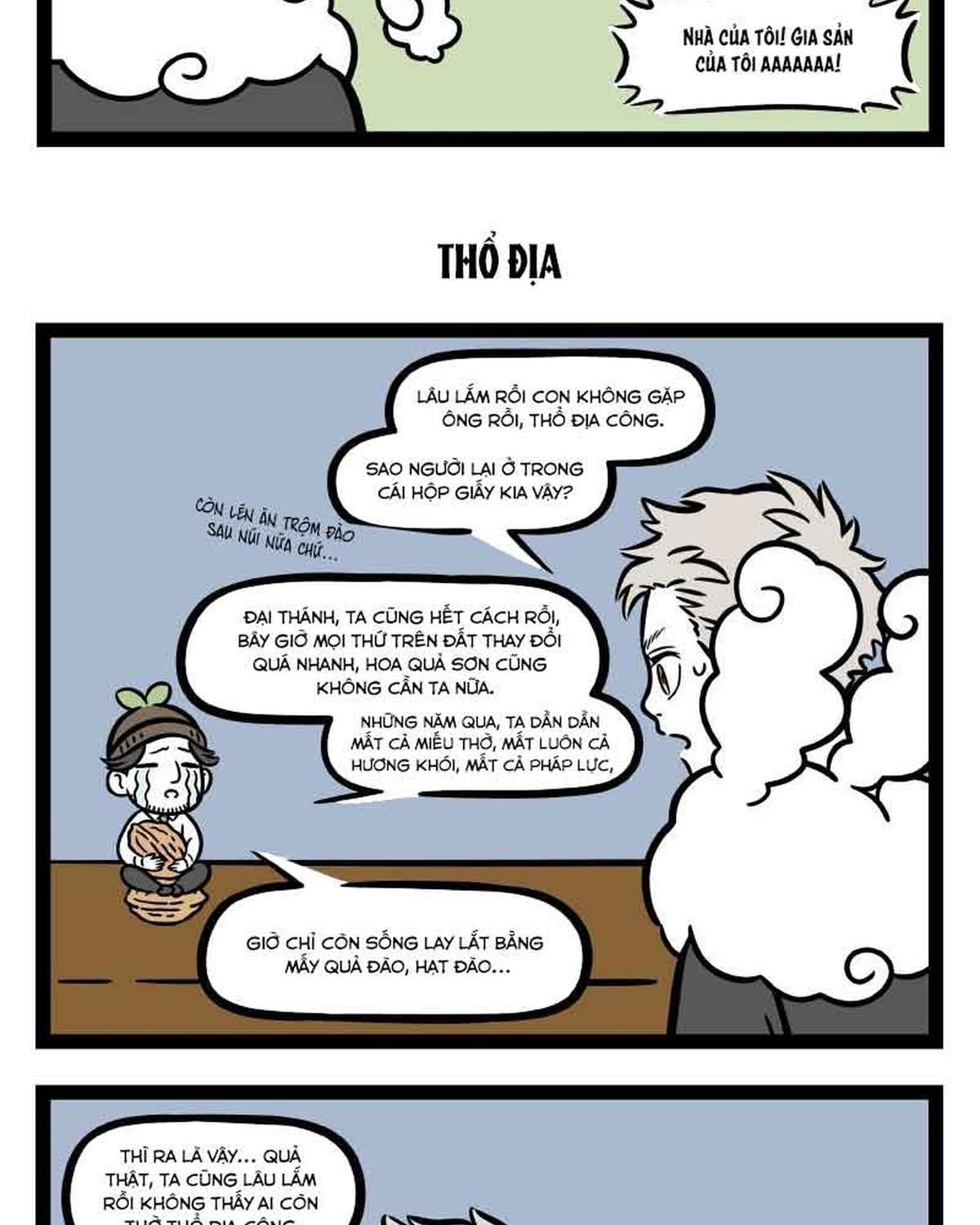 Phi Nhân Chapter 304 - Trang 2