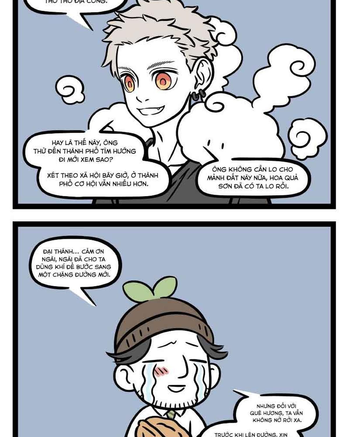Phi Nhân Chapter 304 - Trang 2