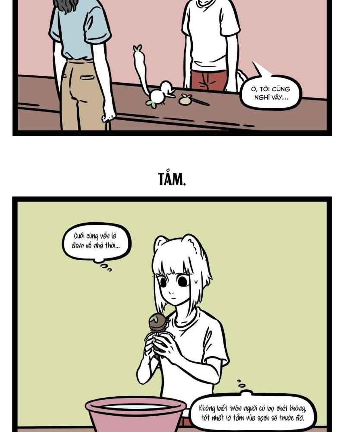 Phi Nhân Chapter 305 - Trang 2