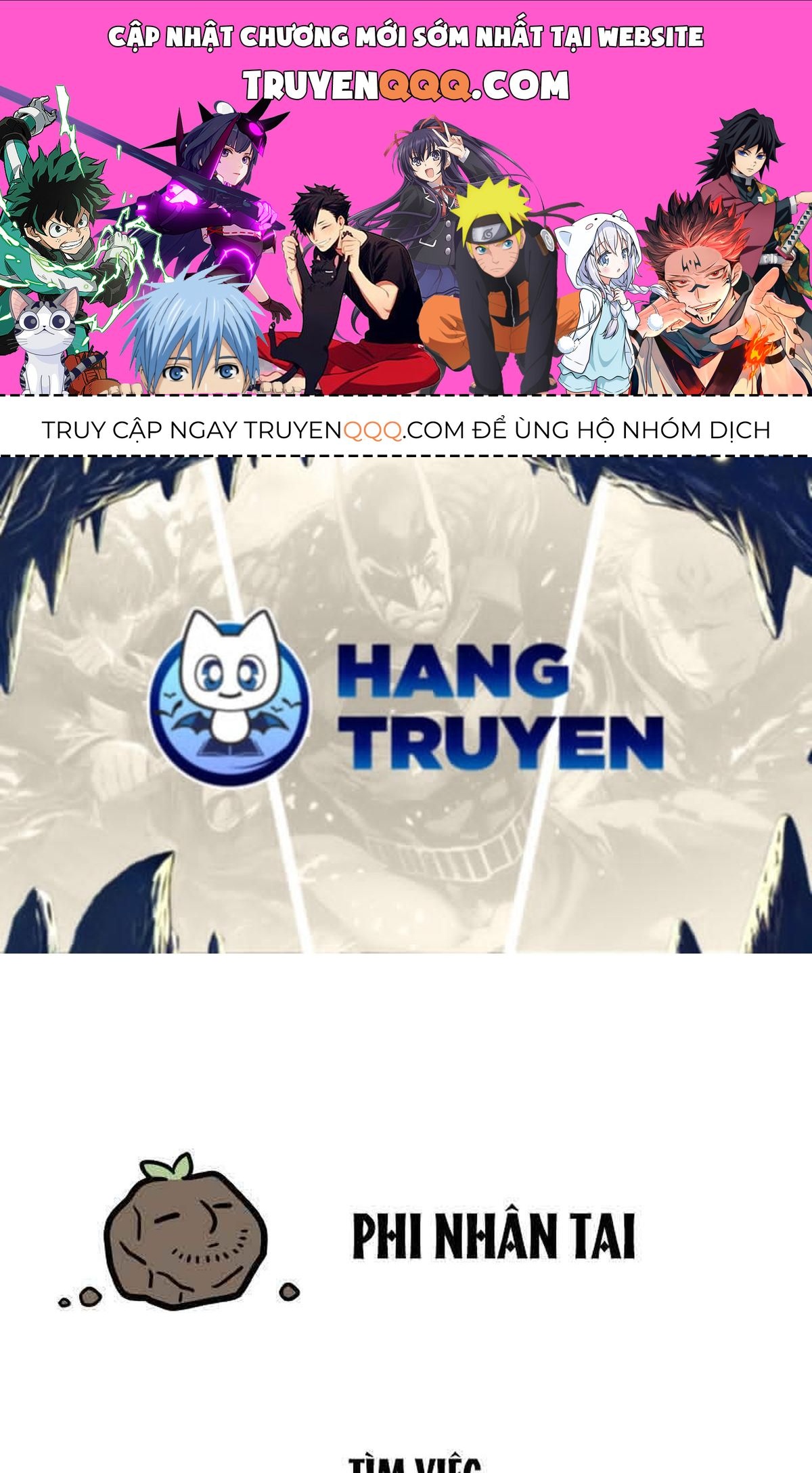 Phi Nhân Chapter 306 - Trang 2