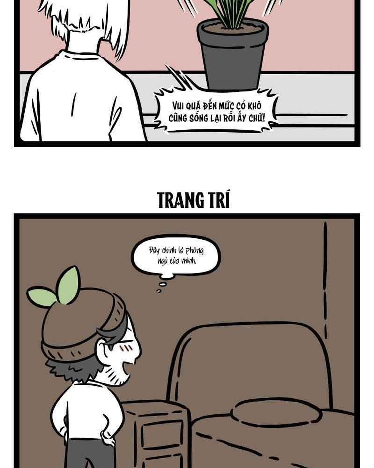 Phi Nhân Chapter 306 - Trang 2