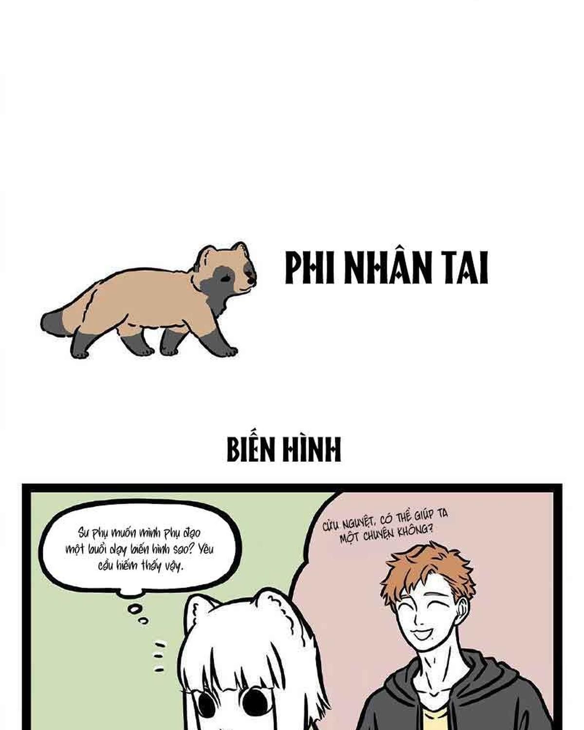 Phi Nhân Chapter 306 - Trang 2