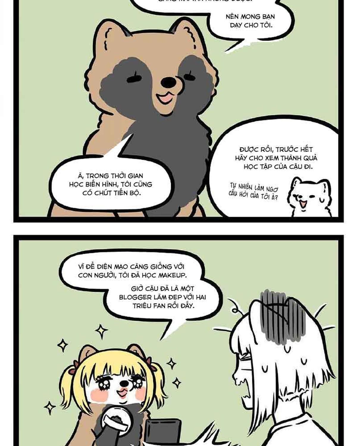 Phi Nhân Chapter 306 - Trang 2