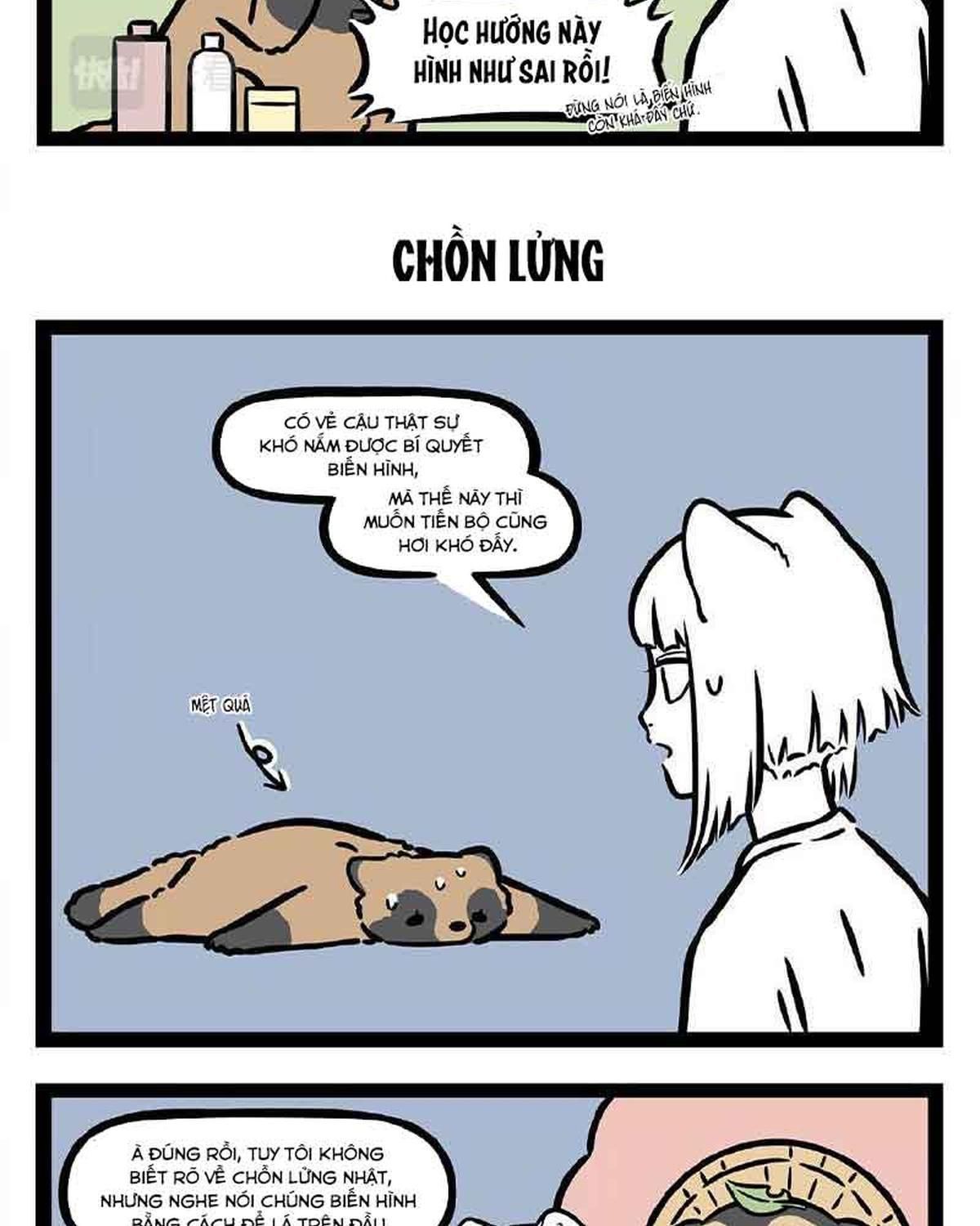Phi Nhân Chapter 306 - Trang 2