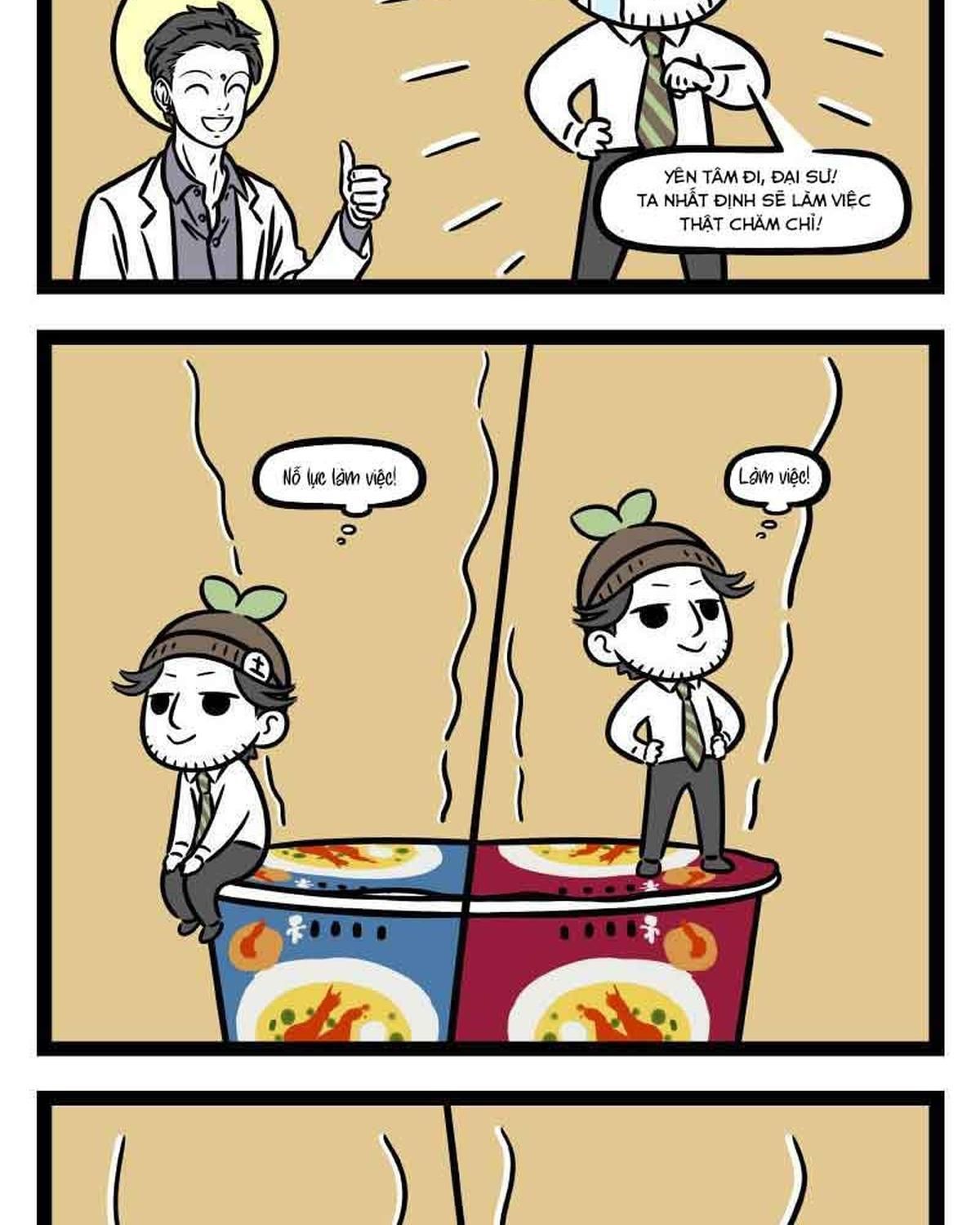Phi Nhân Chapter 306 - Trang 2