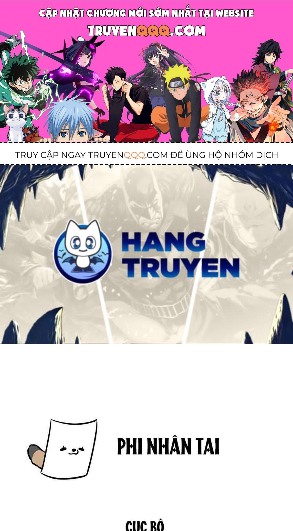 Phi Nhân Chapter 307 - Trang 2