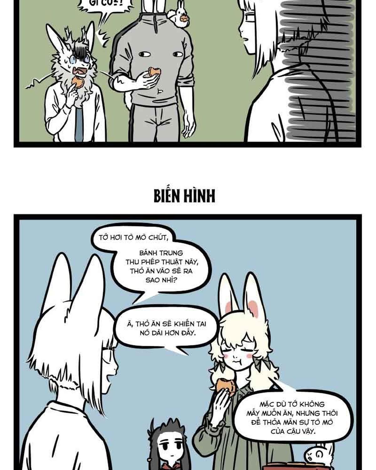 Phi Nhân Chapter 307 - Trang 2