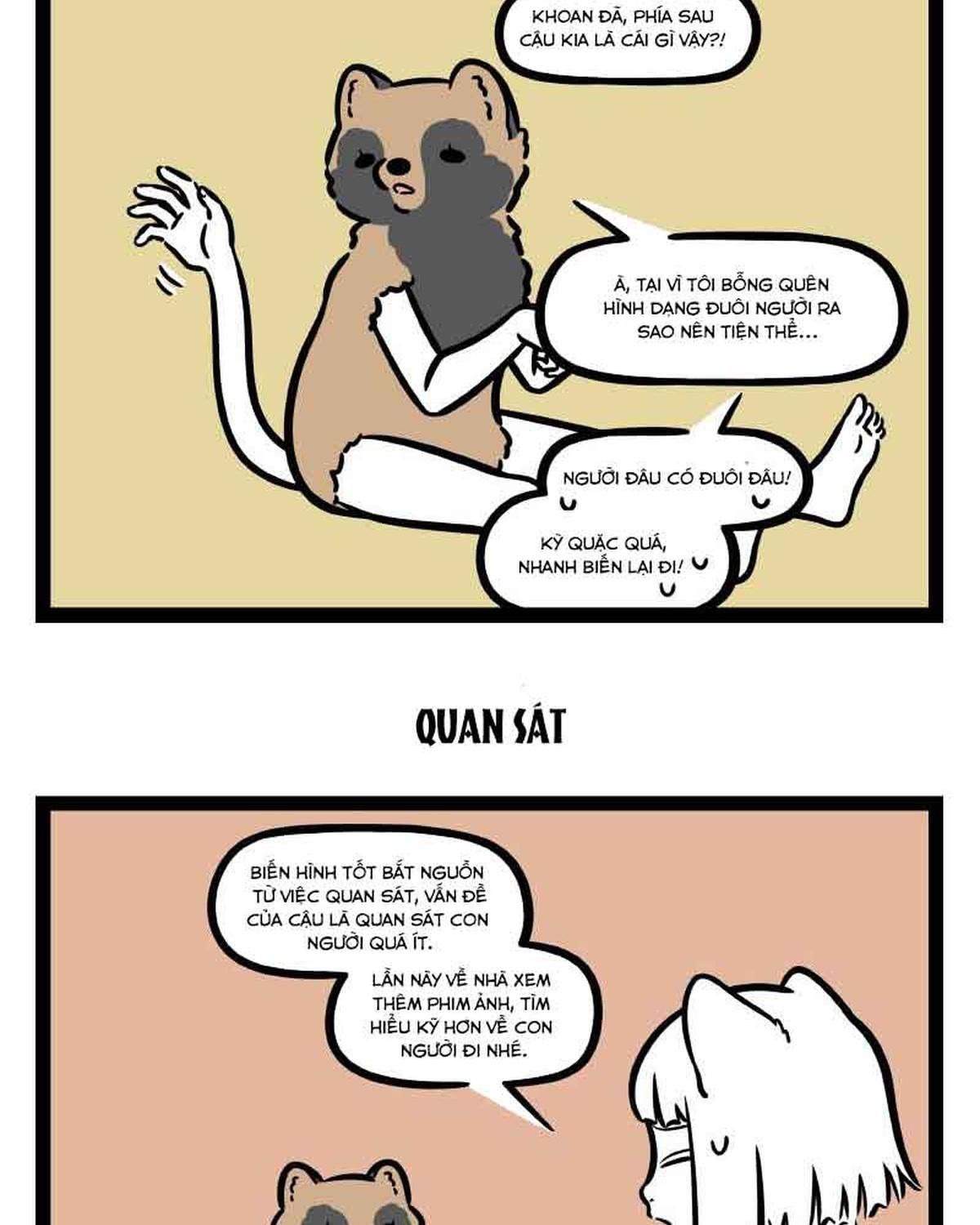 Phi Nhân Chapter 307 - Trang 2
