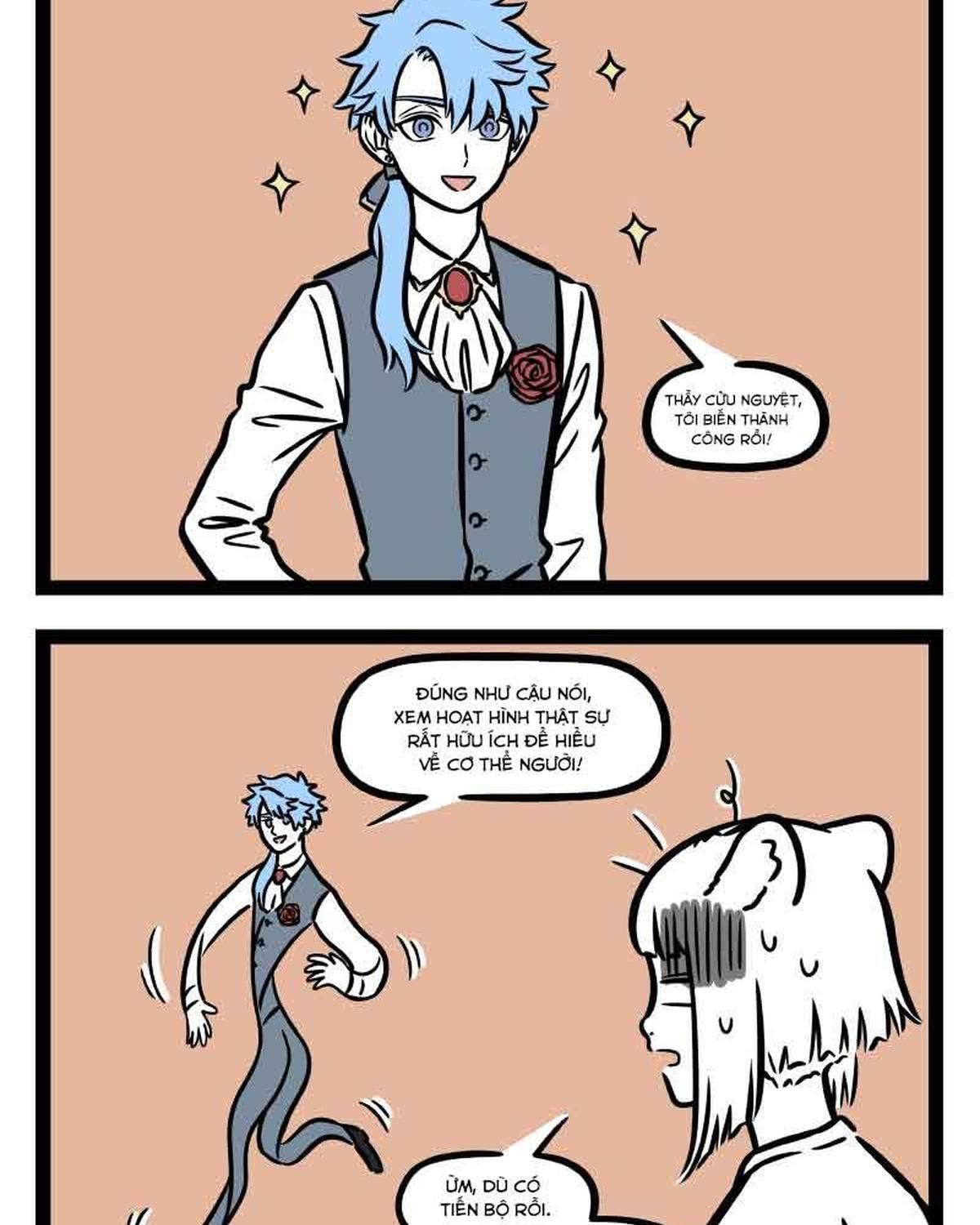 Phi Nhân Chapter 307 - Trang 2