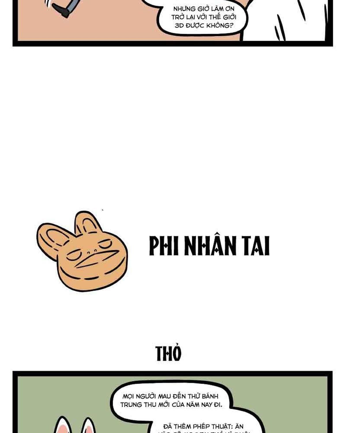 Phi Nhân Chapter 307 - Trang 2