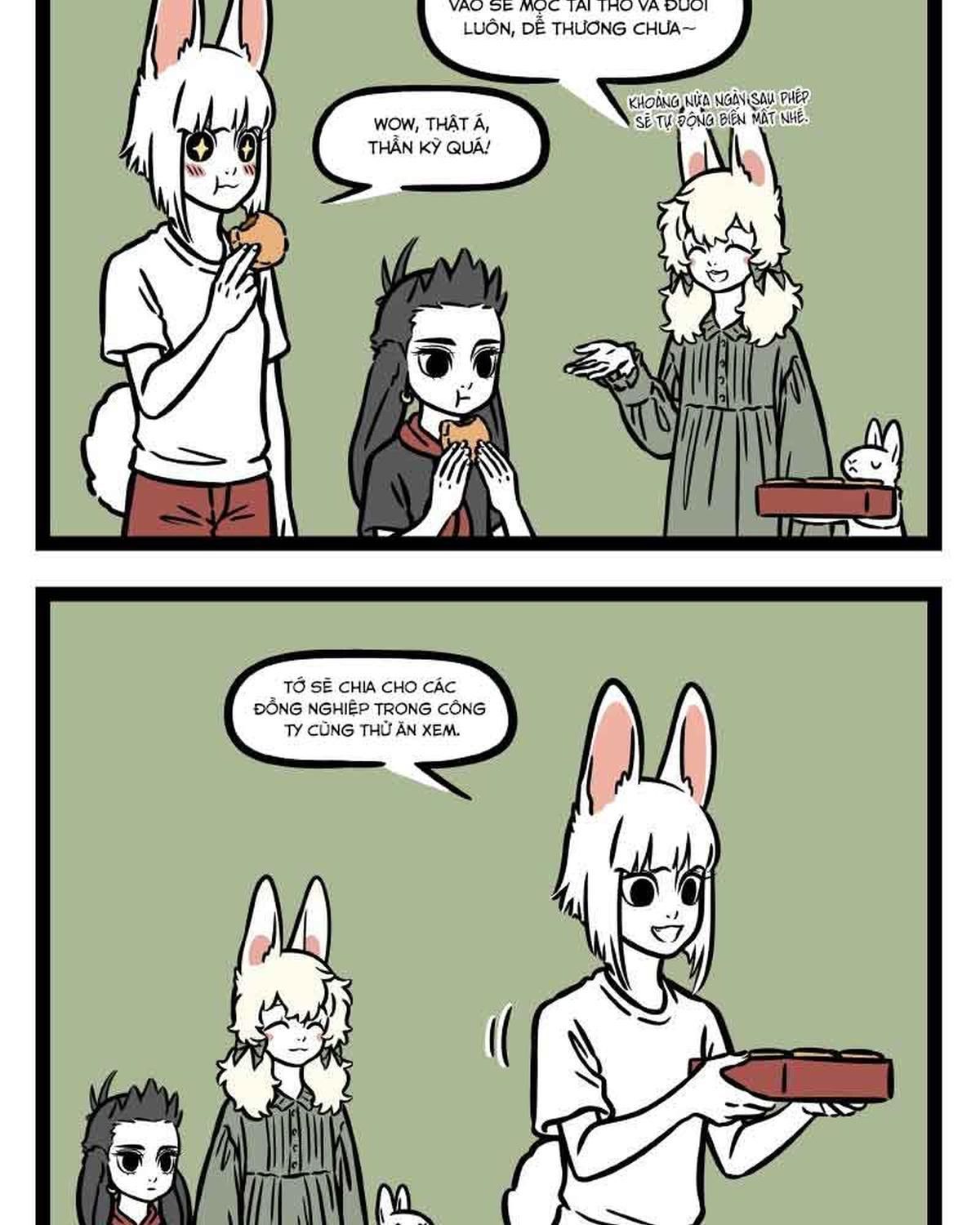 Phi Nhân Chapter 307 - Trang 2