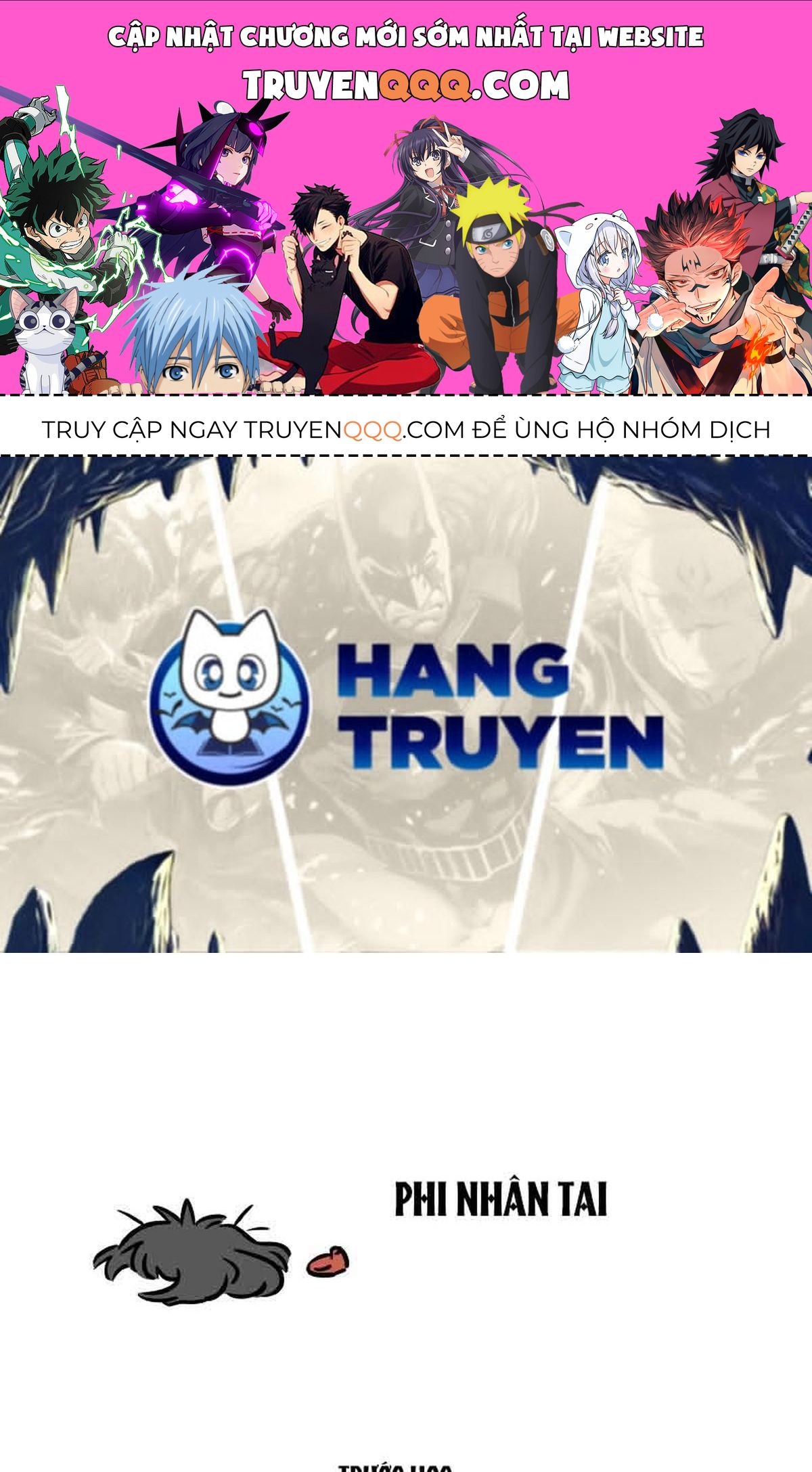 Phi Nhân Chapter 308 - Trang 2